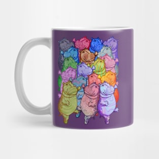 Hippo Disco Mug